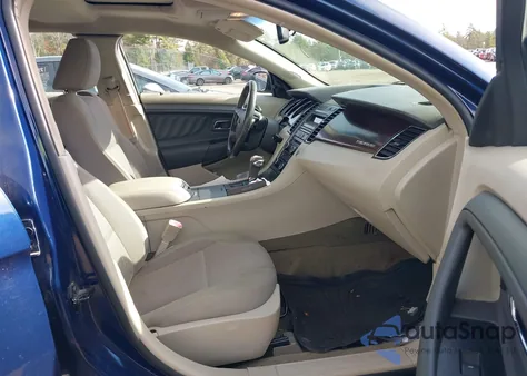 2012 Ford Taurus Sel из США, поврежденный, VIN 1FAHP2EW5CG110180